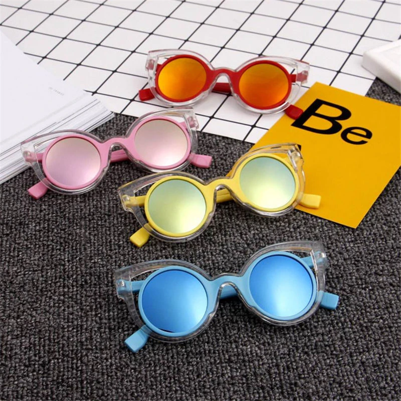 ALIKIAI 2019 Children's Eyewear Girls Sunglasses Summer UV400 Plastic Sun Glasses
ALIKIAI 2019 Children's Eyewear Girls Sunglasses Summer UV400 Plastic Sun Glasses