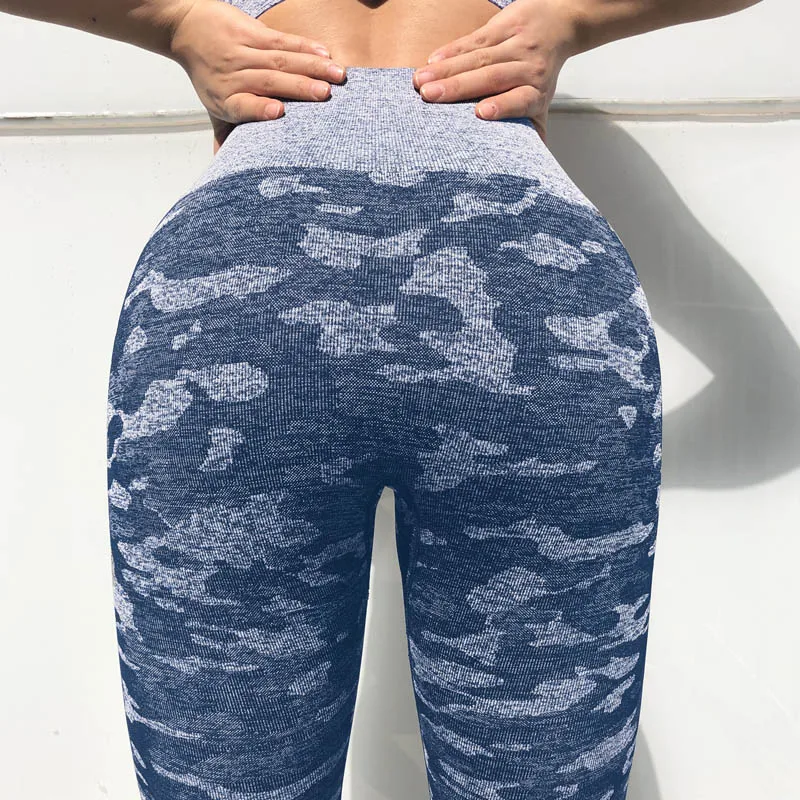 2019 Women New Camo Seamless Leggings High Waisted Women Sports Leggings Workout Camouflage Fitness Yoga Pants Girl Gym Leggings
2019 Women New Camo Seamless Leggings High Waisted Women Sports Leggings Workout Camouflage Fitness Yoga Pants Girl Gym Leggings