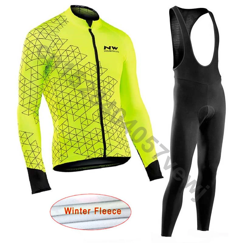 NW 2019 Cycling Jersey Set Winter Long sleeve Thermal Fleece Racing Bicycle Mountain Pro team Clothing Ropa Ciclismo Hombre C27
NW 2019 Cycling Jersey Set Winter Long sleeve Thermal Fleece Racing Bicycle Mountain Pro team Clothing Ropa Ciclismo Hombre C27