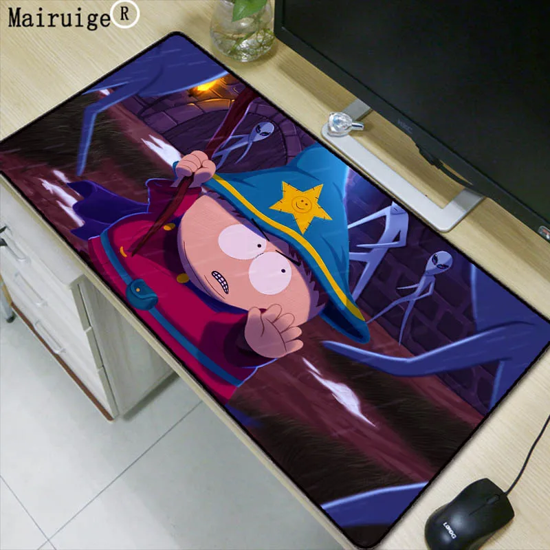 Mairuige 90X40CM Beautiful Anime South Park gamer play mats Mousepad Large Gaming Mouse Pad Lock edge Mouse Mat Keyboard Pad
Mairuige 90X40CM Beautiful Anime South Park gamer play mats Mousepad Large Gaming Mouse Pad Lock edge Mouse Mat Keyboard Pad