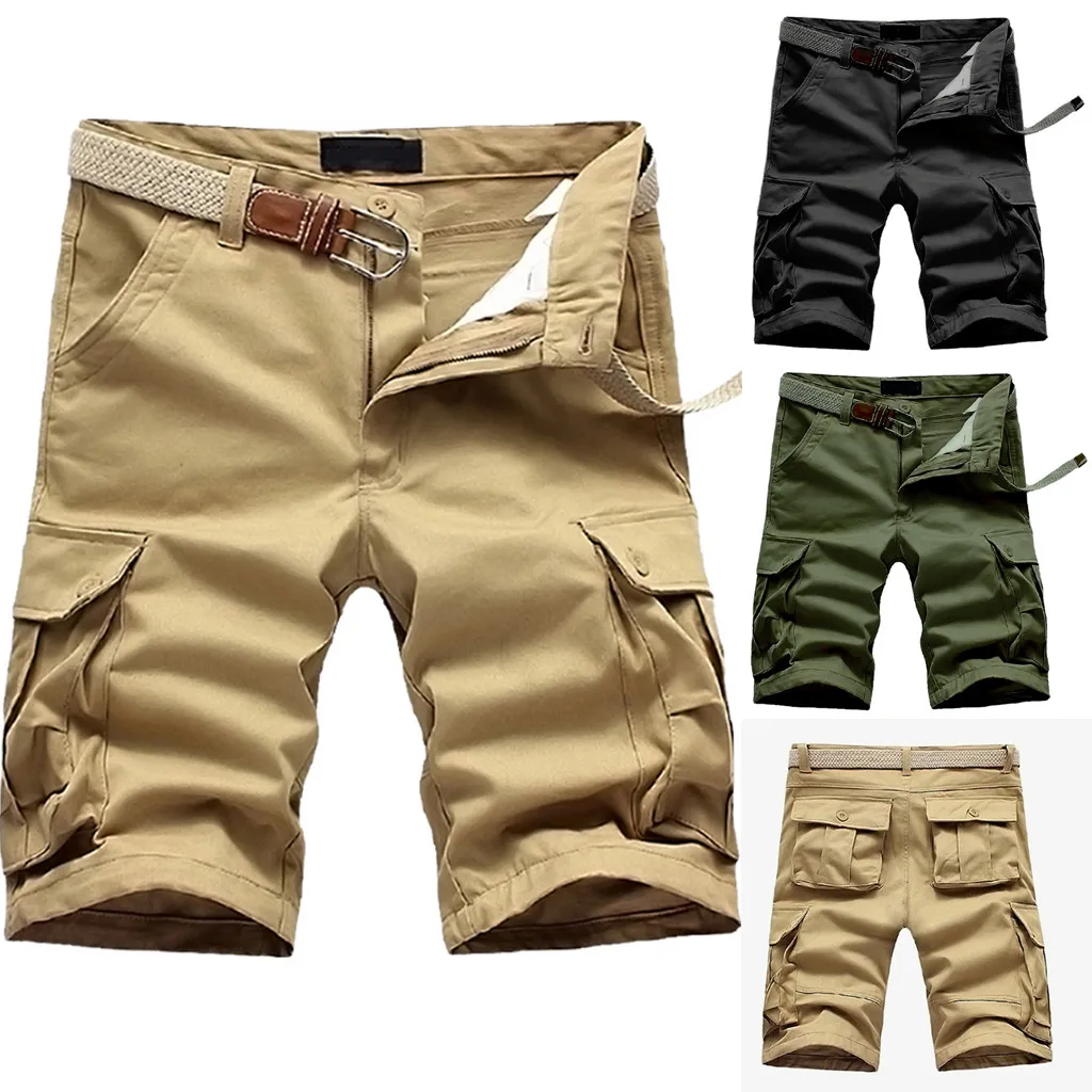 Summer Cotton Shorts Men Fashion Brand Boardshorts Breathable Male Casual Shorts Comfortable Cool Short Masculino Cargo Shorts
Summer Cotton Shorts Men Fashion Brand Boardshorts Breathable Male Casual Shorts Comfortable Cool Short Masculino Cargo Shorts