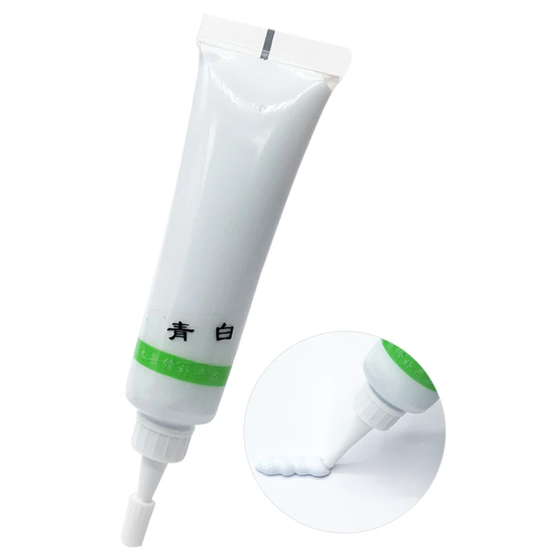18g Bluish white Furniture Scratch Remover Floor Paste Repair Pen Solid Wood Furniture Refinishing Paste Paint Free Shipping
18g Bluish white Furniture Scratch Remover Floor Paste Repair Pen Solid Wood Furniture Refinishing Paste Paint Free Shipping