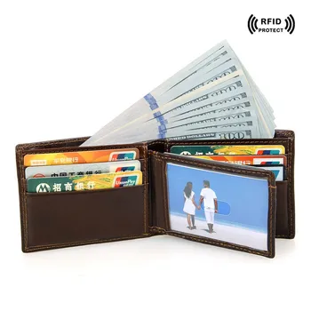 Rfid Blocking Leather Credit Card Holder Mens Wallet Dollar Price Brown Safe Wallets Top id Card Protector Travel Small Wallet
Rfid Blocking Leather Credit Card Holder Mens Wallet Dollar Price Brown Safe Wallets Top id Card Protector Travel Small Wallet