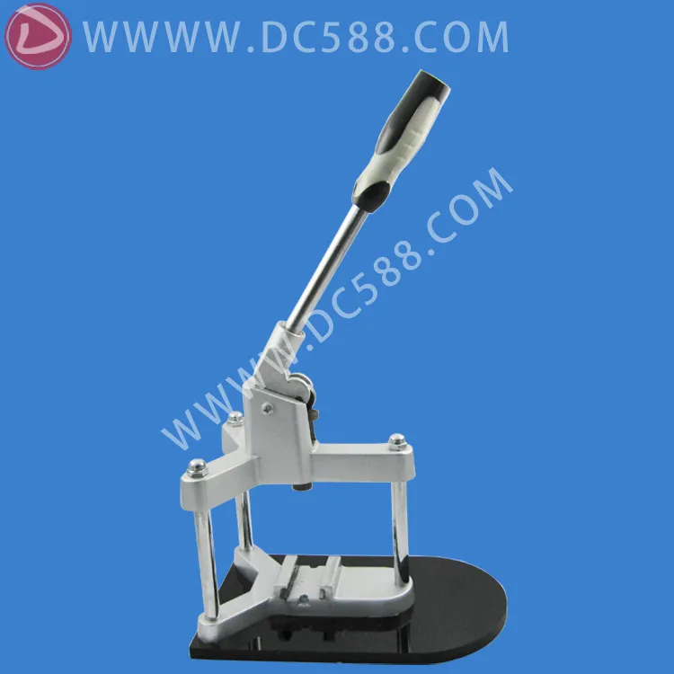2016 hot sale button making machine,badge machine