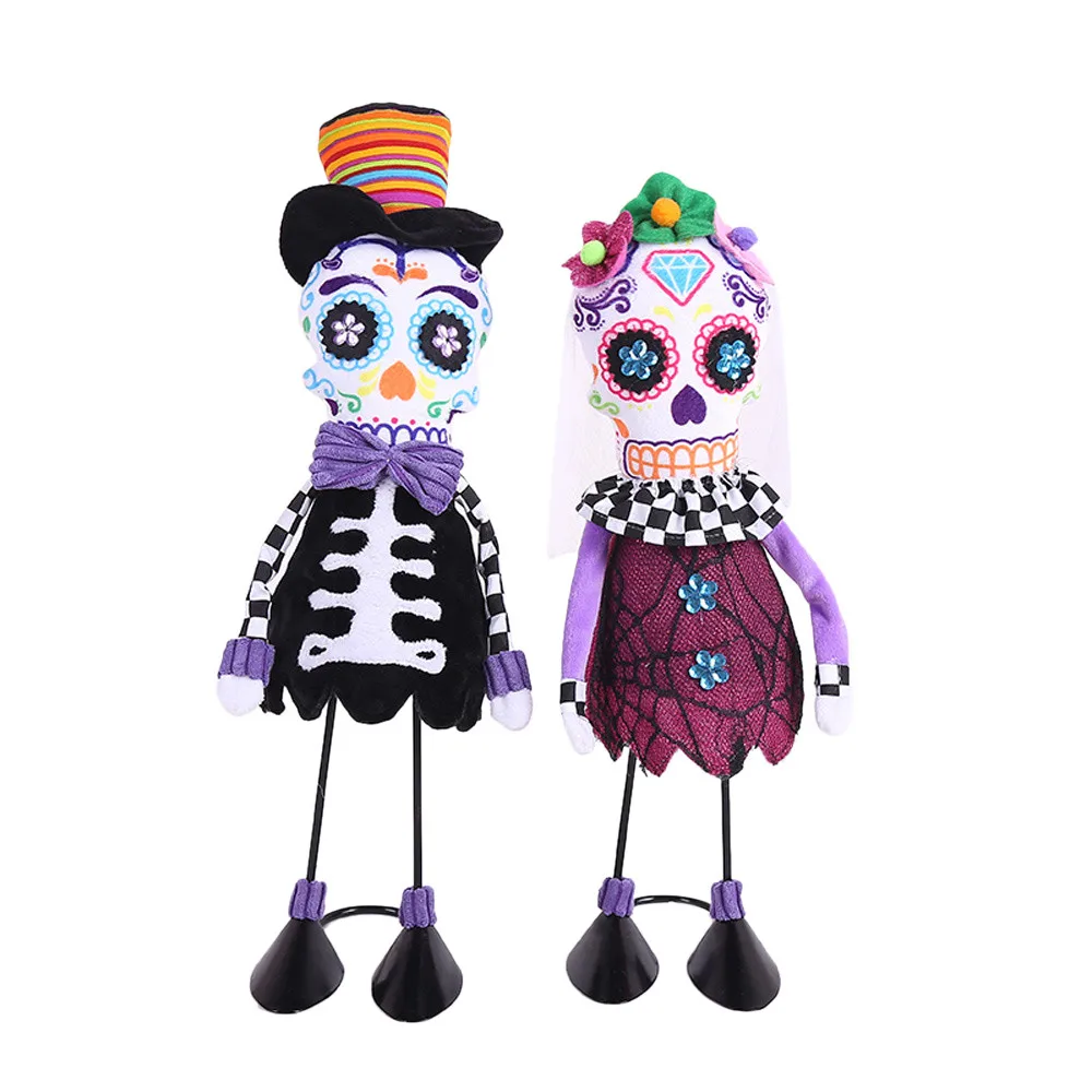 Halloween Swing Skull Ornament Creative Dance Performance Costume Props Cooking Tool Utensils Kitchen Accessories
Halloween Swing Skull Ornament Creative Dance Performance Costume Props Cooking Tool Utensils Kitchen Accessories