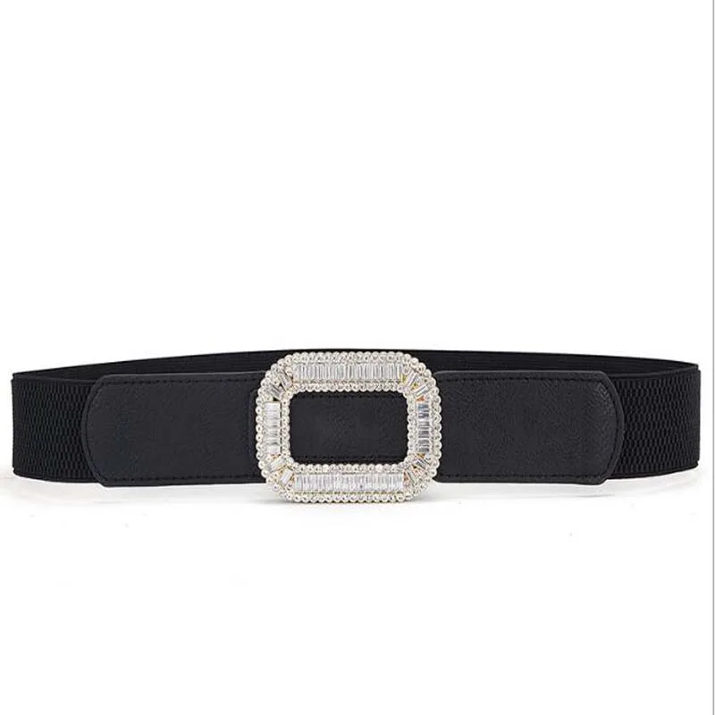 New Fashion Luxury Women's Dress Crystal Belt Ladies Dance Clothing Home Package Matching Decoration Party Birthday Gift Belt
New Fashion Luxury Women's Dress Crystal Belt Ladies Dance Clothing Home Package Matching Decoration Party Birthday Gift Belt