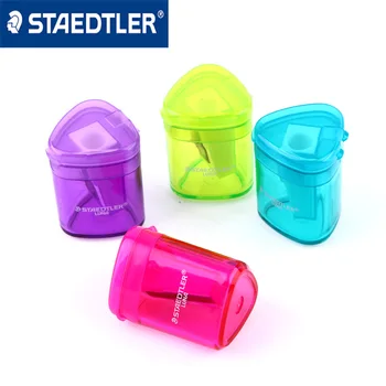 STAEDTLER 51105 LKP24 Pencil Sharpener Pupils Apontador Sacapuntas Single Hole Pencil Sharpener Sacapuntas Escolares Papeleria
STAEDTLER 51105 LKP24 Pencil Sharpener Pupils Apontador Sacapuntas Single Hole Pencil Sharpener Sacapuntas Escolares Papeleria