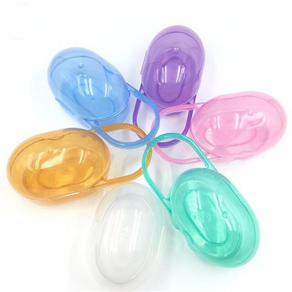 Portable Baby Pacifier Case Box Dustproof Kids Pacifier Nipple Cradle Case Holder Travel Storage Nipple Fopspeen Opbergdoos
Portable Baby Pacifier Case Box Dustproof Kids Pacifier Nipple Cradle Case Holder Travel Storage Nipple Fopspeen Opbergdoos