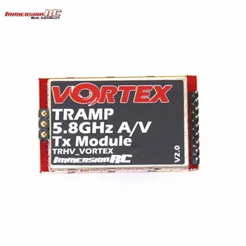 ImmersionRC Tramp 5.8G A/V TX Module Transmitter For Vortex 250/275/285 RC Drones For Fpv Goggles Camera Receiver
ImmersionRC Tramp 5.8G A/V TX Module Transmitter For Vortex 250/275/285 RC Drones For Fpv Goggles Camera Receiver