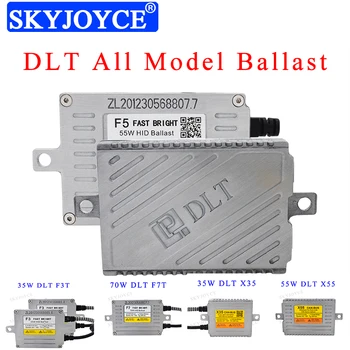 SKYJOYCE 35W DLT F3 Fast Bright HID Ballast 55W DLT F5 XenonBallast 70W DLT F7 HID Reactors 35W X35 55W X55 Canbus HID Ballast
SKYJOYCE 35W DLT F3 Fast Bright HID Ballast 55W DLT F5 XenonBallast 70W DLT F7 HID Reactors 35W X35 55W X55 Canbus HID Ballast