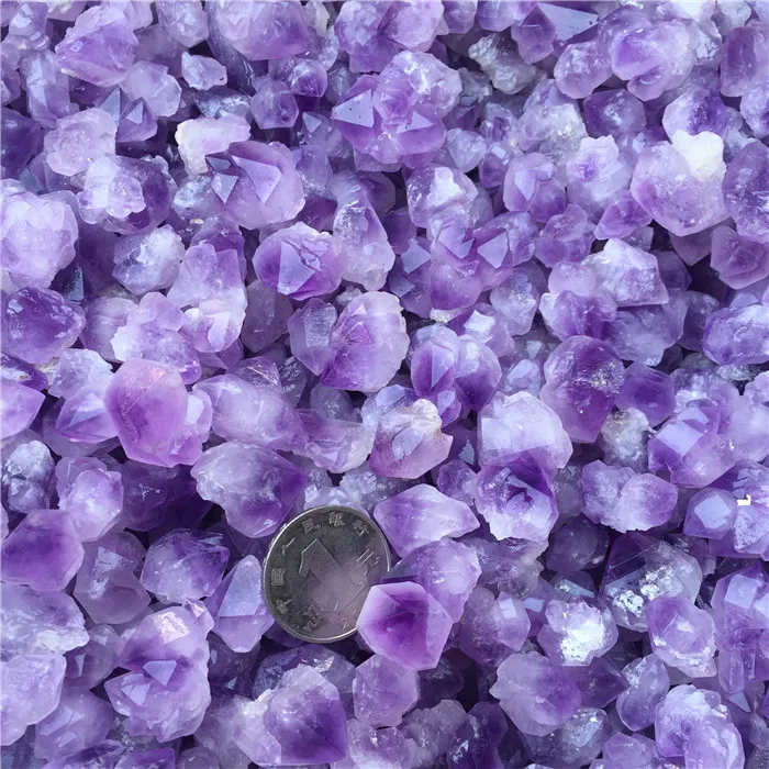 100g Natura Amethyst Quartz Crystal Stone Rock Chips Lucky Healing minerals Fish tank stones
100g Natura Amethyst Quartz Crystal Stone Rock Chips Lucky Healing minerals Fish tank stones