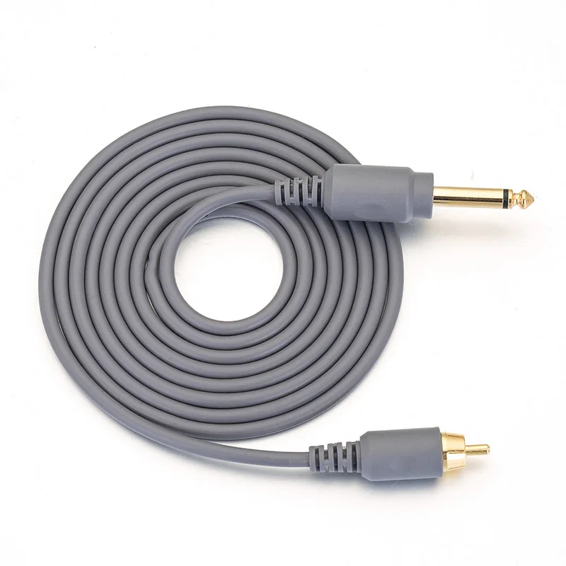 Tattoo clipcord 2pcs/lot Rubber Silicone Tattoo Clip Cord For Tattoo Machine Tattoo Power Supply
Tattoo clipcord 2pcs/lot Rubber Silicone Tattoo Clip Cord For Tattoo Machine Tattoo Power Supply