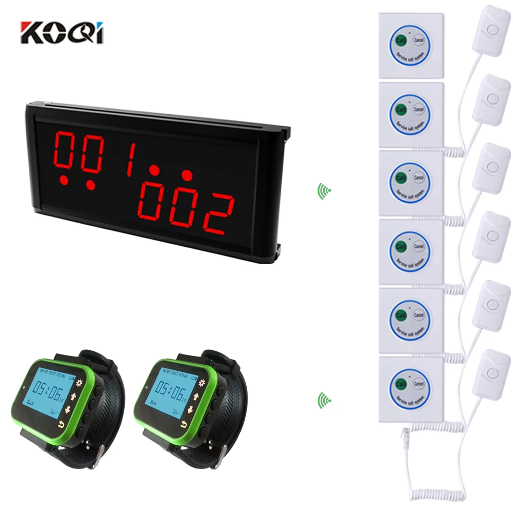 Free Shipping Hotspital Receiver Display Room Bed Buzzer Watch Pager Portable Nurse Call Bell System
Free Shipping Hotspital Receiver Display Room Bed Buzzer Watch Pager Portable Nurse Call Bell System