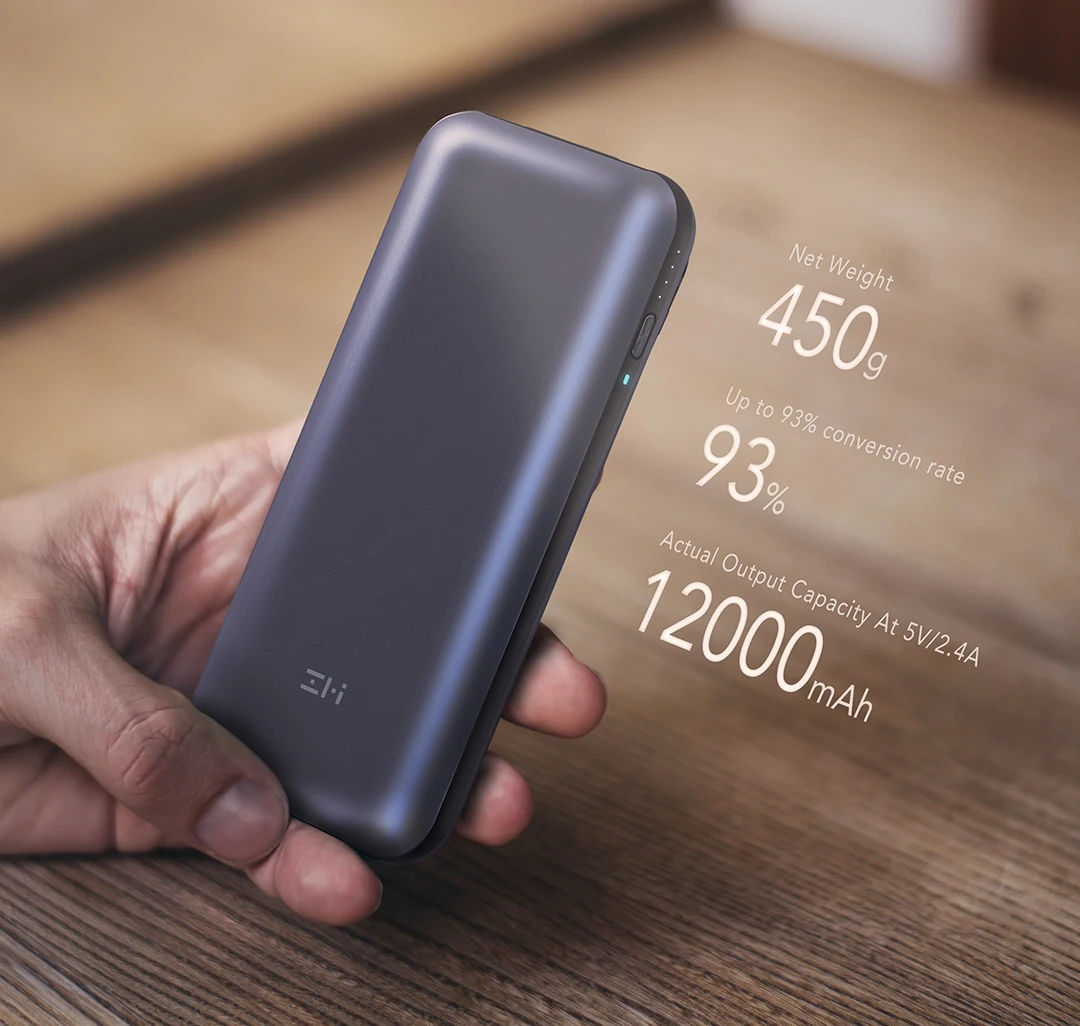 Xiaomi Power Bank 15000