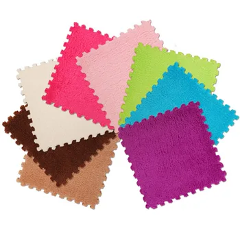 10pcs EVA Foam Mats Play Puzzle Mat Floor Carpet Rug for Kid Multicolor Suede Protection Living Room Mat
10pcs EVA Foam Mats Play Puzzle Mat Floor Carpet Rug for Kid Multicolor Suede Protection Living Room Mat