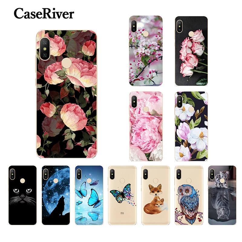 For Xiaomi Mi A2 Lite Case Cover Soft TPU Phone Case For Xiaomi Mi A2 Lite Bumper Coque Full Protection A 2 A2 Lite MiA2 Lite
For Xiaomi Mi A2 Lite Case Cover Soft TPU Phone Case For Xiaomi Mi A2 Lite Bumper Coque Full Protection A 2 A2 Lite MiA2 Lite