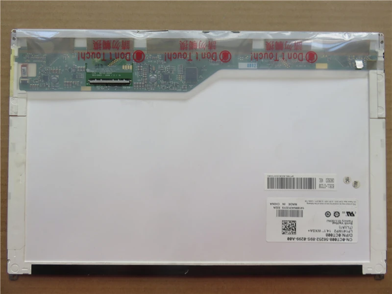LTN141BT01 LP141WP2-TLA1 LP141WP2 (TL)(A1) для ноутбука DELL E6400 1435 ЖК-экран 50 контактов 1440*900 |