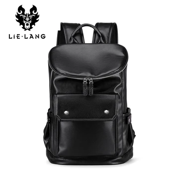 Men's Backpack Laptop Male School Bag High Quality Men Daypacks Korea Style Casual Travel Bag Anti theif Backpacks Leather Male
Men's Backpack Laptop Male School Bag High Quality Men Daypacks Korea Style Casual Travel Bag Anti theif Backpacks Leather Male