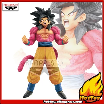 100% Original Banpresto Super Master Stars Piece Collection Figure - Super Saiyan 4 Son Goku from "Dragon Ball GT"
100% Original Banpresto Super Master Stars Piece Collection Figure - Super Saiyan 4 Son Goku from "Dragon Ball GT"