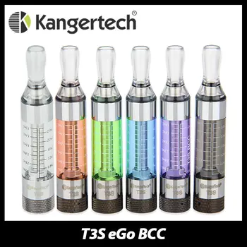 5pcs/lot Kanger T3S eGo BCC Bottom Coil Changeable Cartomizer Atomizer Electronic Cigarette Tank Clearomizer from Kangertech
5pcs/lot Kanger T3S eGo BCC Bottom Coil Changeable Cartomizer Atomizer Electronic Cigarette Tank Clearomizer from Kangertech