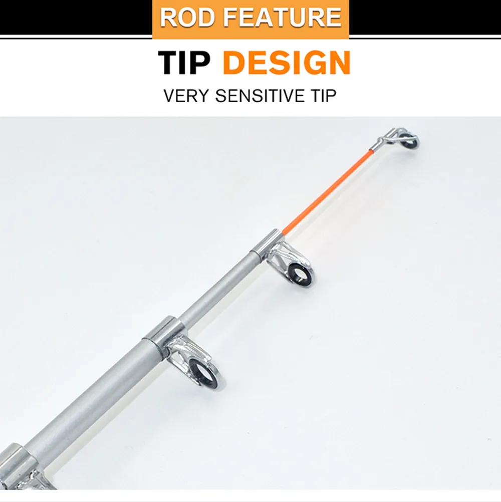 TELESPIN FISHING ROD 3