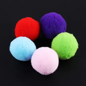 High Quality 100Pcs/Bag 25mm Mini Fluffy Soft Pom Poms Pompoms Ball Handmade Kids Toys DIY Sewing Craft Supplies Mixed Color
High Quality 100Pcs/Bag 25mm Mini Fluffy Soft Pom Poms Pompoms Ball Handmade Kids Toys DIY Sewing Craft Supplies Mixed Color