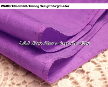 Free shipping silk cotton fabric purple for dress decoration scarf,width135cm 53.15inch weight 57g/m #ZSM012-7
Free shipping silk cotton fabric purple for dress decoration scarf,width135cm 53.15inch weight 57g/m #ZSM012-7