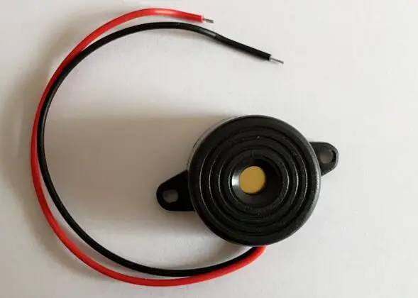 50pcs Hot Sale Durable 3-24V Piezo Electronic Buzzer Alarm 95DB Continuous Sound Beeper For Arduino Car Van New Arrival
50pcs Hot Sale Durable 3-24V Piezo Electronic Buzzer Alarm 95DB Continuous Sound Beeper For Arduino Car Van New Arrival