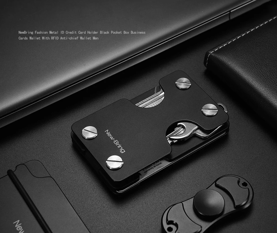 Rfid Money Clip   Rfid Money Clip