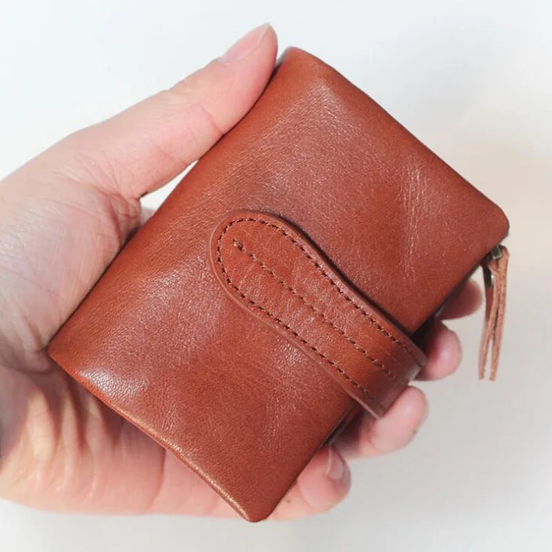 Women Wallet Genuine Cow Leather Casual Style Solid Zipper & Hasp Standard Wallets Short Bags With Coin Pocket Card Holder
Women Wallet Genuine Cow Leather Casual Style Solid Zipper & Hasp Standard Wallets Short Bags With Coin Pocket Card Holder