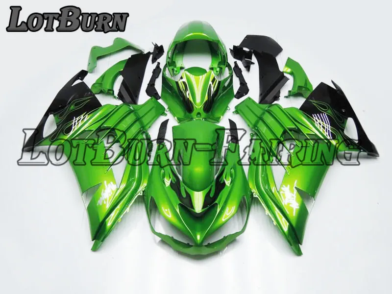 High Quality ABS Plastic Fit For Kawasaki ZX14R ZX-14R ZZ-R1400 2012 - 2015 12 - 15 Moto Custom Made Motorcycle Fairing
High Quality ABS Plastic Fit For Kawasaki ZX14R ZX-14R ZZ-R1400 2012 - 2015 12 - 15 Moto Custom Made Motorcycle Fairing