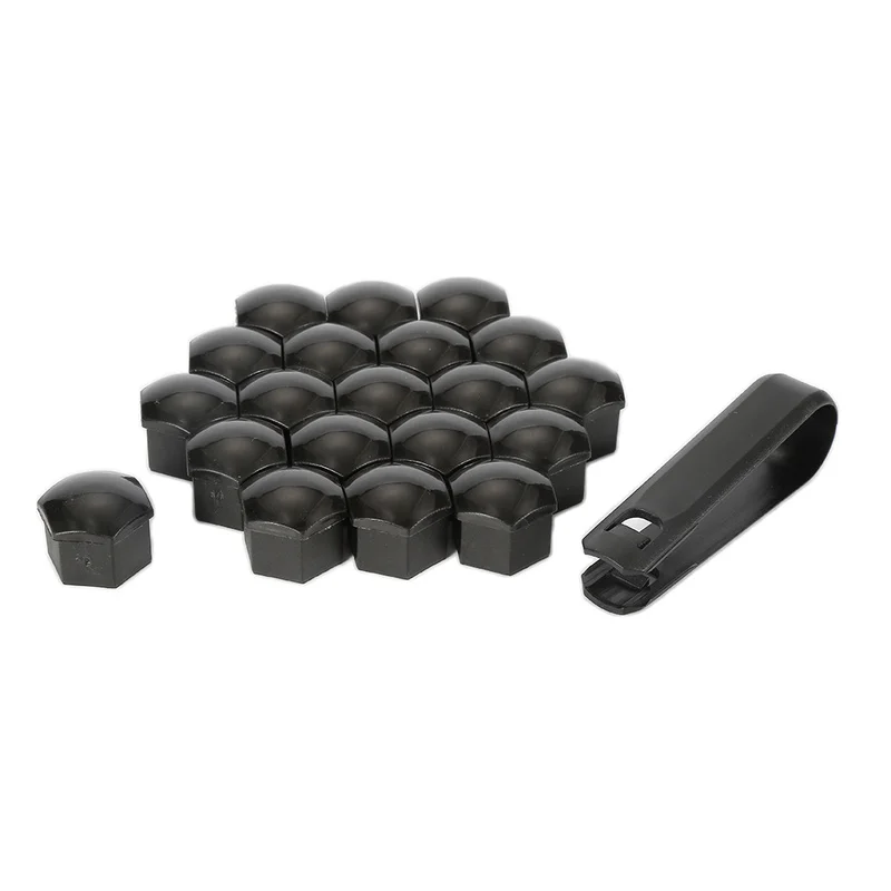 20Pcs Car Wheel Nut Caps Auto Hub Screw Cover 17mm Bolt Rims Exterior Decoration Socket Protection Dust Proof Car Accessories
20Pcs Car Wheel Nut Caps Auto Hub Screw Cover 17mm Bolt Rims Exterior Decoration Socket Protection Dust Proof Car Accessories