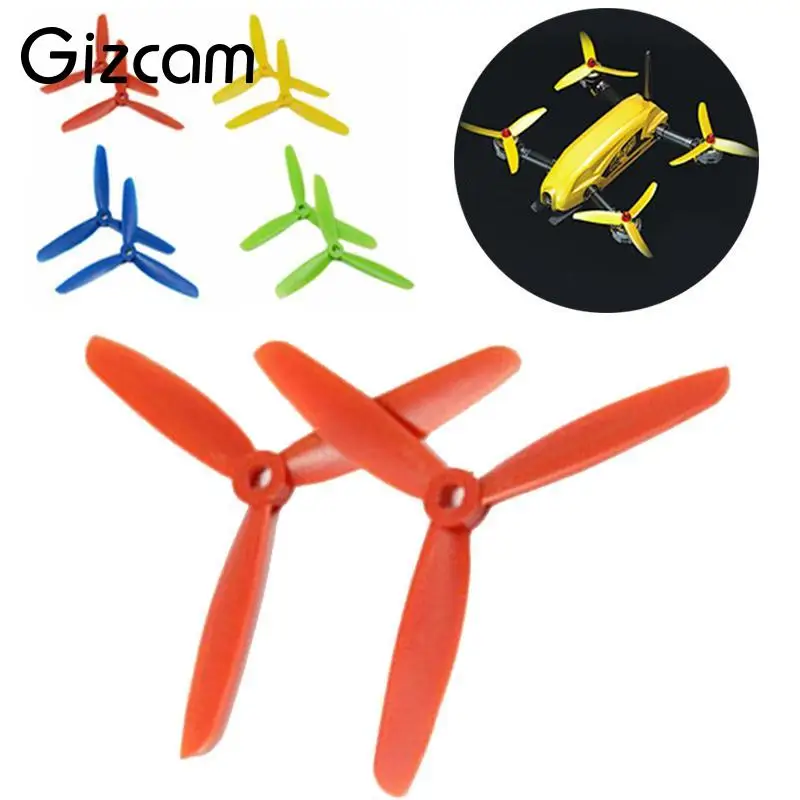 4Pcs T5045BN V2 Propellers Bullnose 5" Props FPV Racing Quadcopter Drone Professional Camera Drones Accessories Propeller
4Pcs T5045BN V2 Propellers Bullnose 5" Props FPV Racing Quadcopter Drone Professional Camera Drones Accessories Propeller