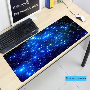 Mairuige Outer Space Stars Nebulae Space Anti-Slip Large Lock Edge Mouse Pad PC Computer Laptop Mousepad for CS GO Dota 2 Lol
Mairuige Outer Space Stars Nebulae Space Anti-Slip Large Lock Edge Mouse Pad PC Computer Laptop Mousepad for CS GO Dota 2 Lol