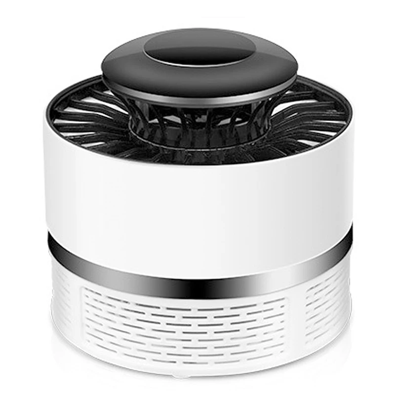 Mosquito Killer Lamp USB Power Mosquito Trap for Moths Flying Pest Control Energy Saving Mini Size Powerful Fan
Mosquito Killer Lamp USB Power Mosquito Trap for Moths Flying Pest Control Energy Saving Mini Size Powerful Fan