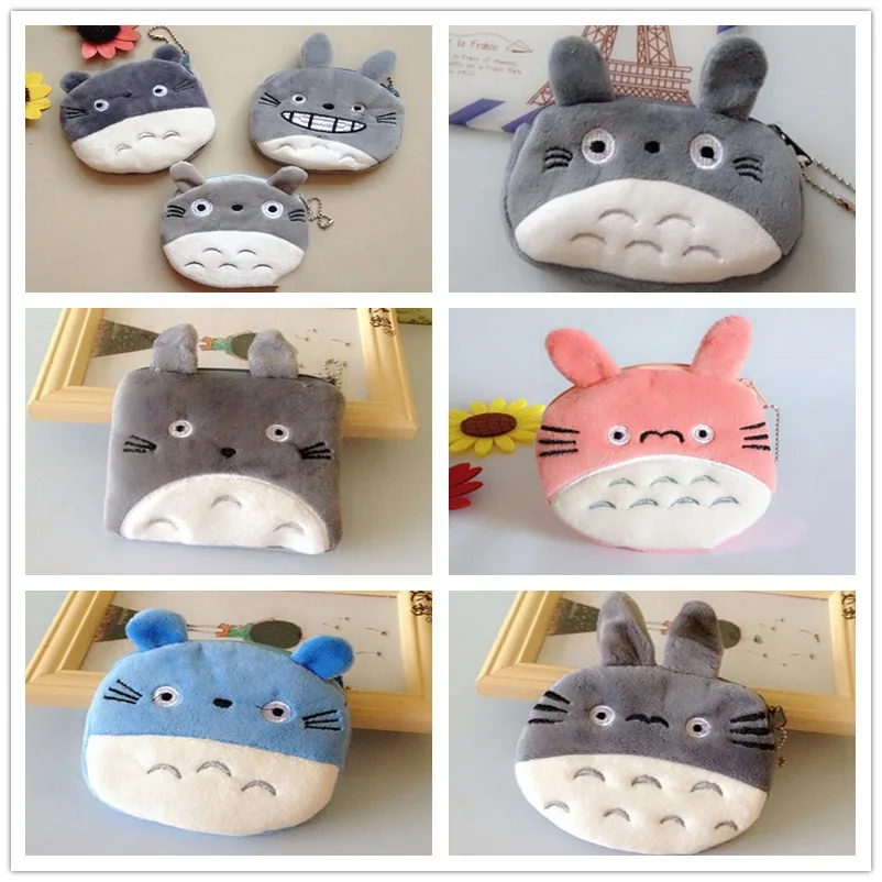 ALL NEW 8Designs , TOTORO BAG , 11CM Approx. Plush Toy , Keychain Gift Plush Toy Pouch
ALL NEW 8Designs , TOTORO BAG , 11CM Approx. Plush Toy , Keychain Gift Plush Toy Pouch