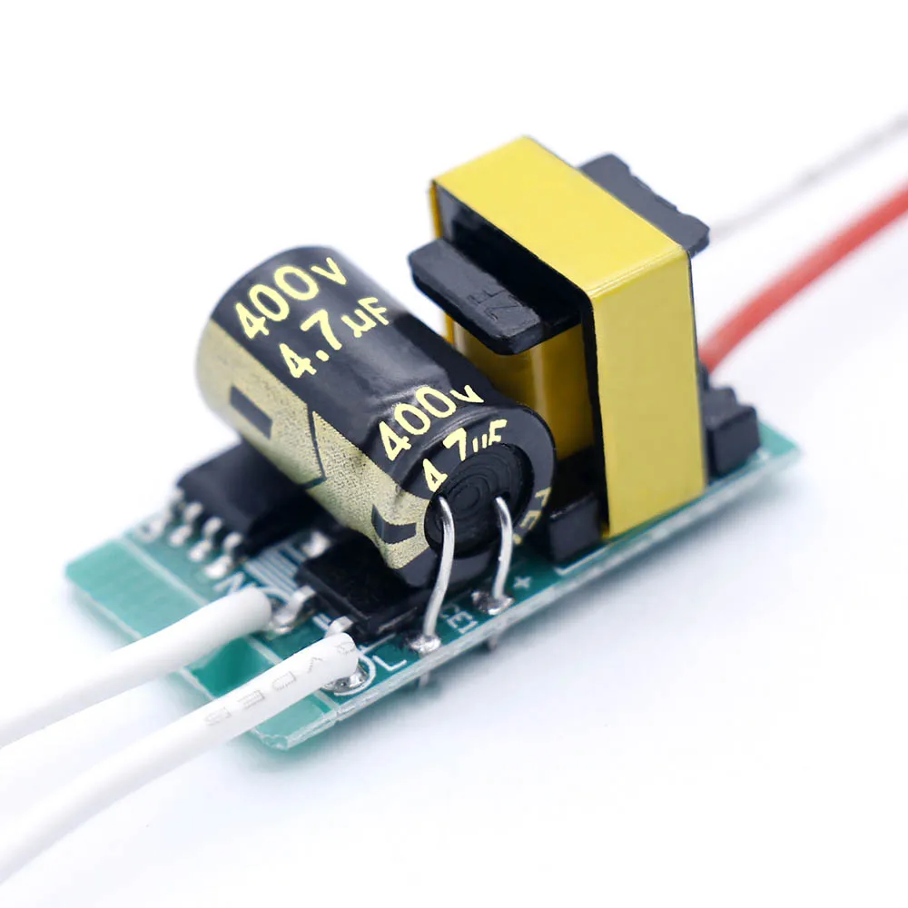 LED Non-Isolated Driver 5W-40W 115mA220mA 20-182VLED Power Supply AC175-265V LED Lighting Transformers For LED Blub lamp
LED Non-Isolated Driver 5W-40W 115mA220mA 20-182VLED Power Supply AC175-265V LED Lighting Transformers For LED Blub lamp