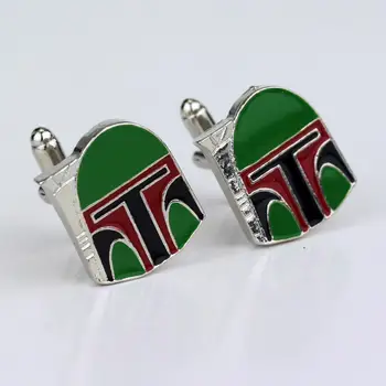 dongsheng Star Wars Cufflinks Metal Cuff Buttons Man French Shirt Wedding Stormtrooper Darth Vader Jewelry gift Cuff Links -40
dongsheng Star Wars Cufflinks Metal Cuff Buttons Man French Shirt Wedding Stormtrooper Darth Vader Jewelry gift Cuff Links -40