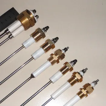 Boiler Water Level Electrode Water Level Probe Water Level Sensor Controller Steam Generator Fittings in One
Boiler Water Level Electrode Water Level Probe Water Level Sensor Controller Steam Generator Fittings in One