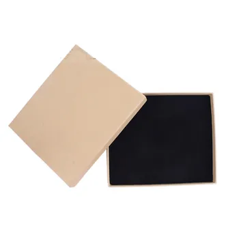 DoreenBeads Fashion Kraft Paper Jewelry Set Ring Earrings Boxes Rectangle Beige Gift Box 15.3cm(6") x 13cm(5 1/8") , 2 PCs
DoreenBeads Fashion Kraft Paper Jewelry Set Ring Earrings Boxes Rectangle Beige Gift Box 15.3cm(6") x 13cm(5 1/8") , 2 PCs
