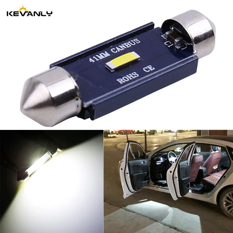 1PC CANBUS c5w led 31mm 36mm 39mm 41mm 1SMD 1860 Chip LED Festoon Bulb Car Dome Light Canbus No Error Auto Interior Reading Lamp
1PC CANBUS c5w led 31mm 36mm 39mm 41mm 1SMD 1860 Chip LED Festoon Bulb Car Dome Light Canbus No Error Auto Interior Reading Lamp