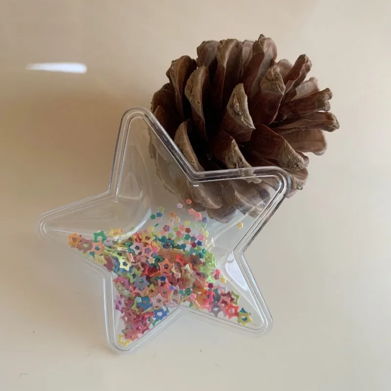 20pcs/lot Unfinished Transparent PU with Colorful Sequin For Girl Hair Clips Shining Crown DIY Crafting
20pcs/lot Unfinished Transparent PU with Colorful Sequin For Girl Hair Clips Shining Crown DIY Crafting
