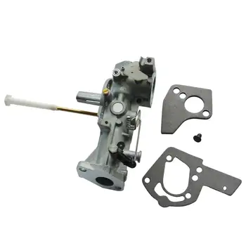 Carburetor For Briggs & Stratton 498298 Replaces 490533 With Free Gaskets
Carburetor For Briggs & Stratton 498298 Replaces 490533 With Free Gaskets