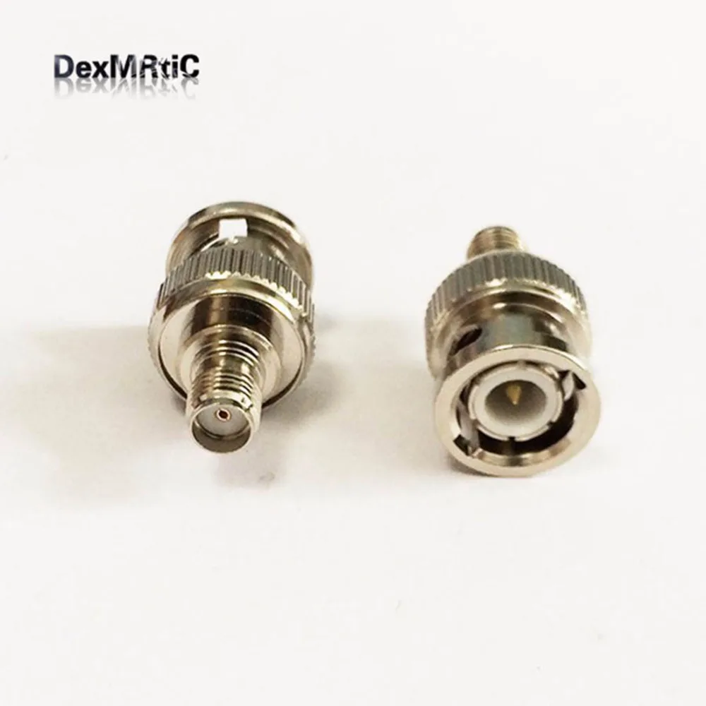 1 шт. BNC Штекерный переключатель SMA Гнездовой разъем RF коаксиальный переходник