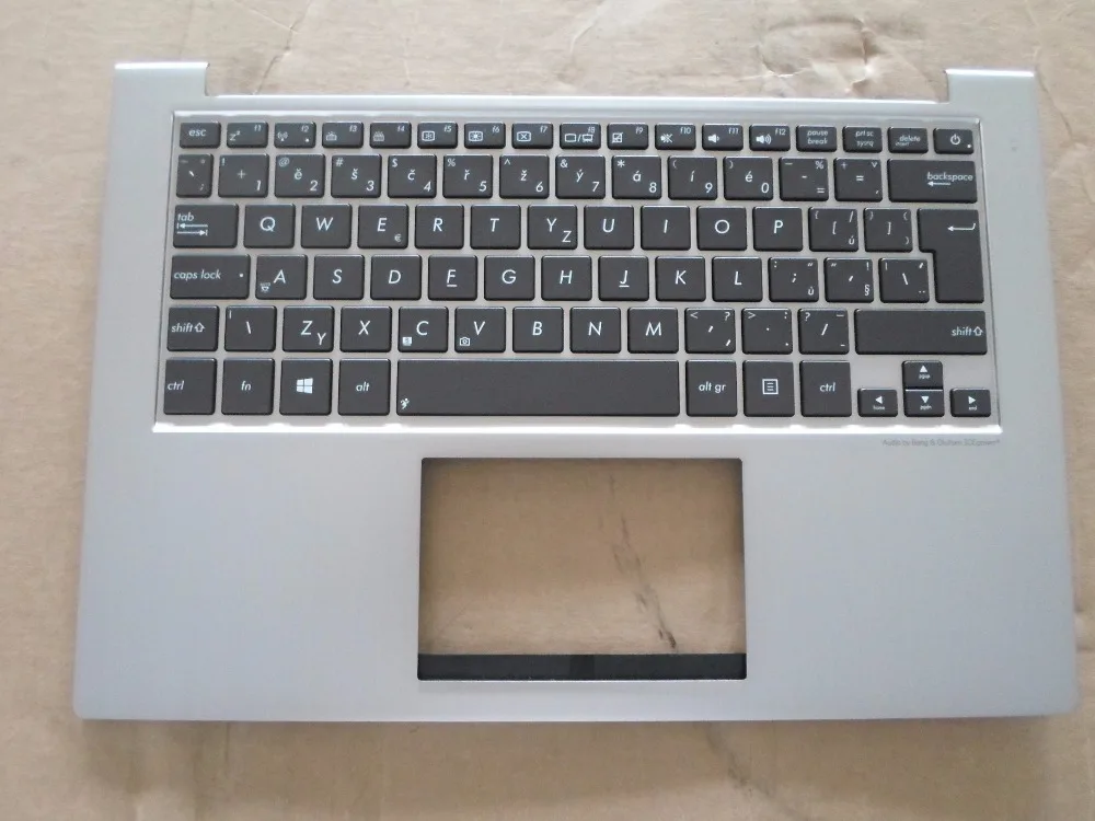 Orignal Laptop Backlit Keyboard Bezel Paml Rest for ASUS UX32A UX32 UX32E UX32L UX32V BX32 UX32VD Top case With backlight
Orignal Laptop Backlit Keyboard Bezel Paml Rest for ASUS UX32A UX32 UX32E UX32L UX32V BX32 UX32VD Top case With backlight