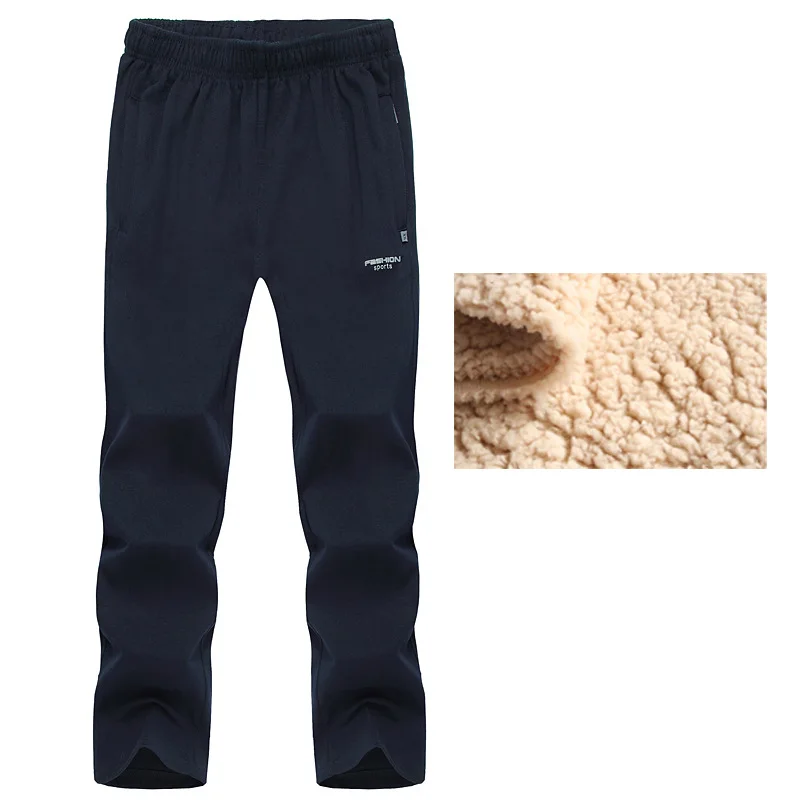 New Autumn Winter Berber Fleece Pants Men Casual Loose Thicken Plus Size Trouser Male Warm Sweatpants Outwear
New Autumn Winter Berber Fleece Pants Men Casual Loose Thicken Plus Size Trouser Male Warm Sweatpants Outwear