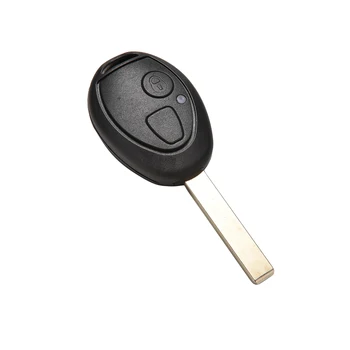 1PCS Key Cover Replacement High Quality 2 Button Remote Key Fob Cases For Rover Mg Car Mini One Cooper R50 ZT ZR 75
1PCS Key Cover Replacement High Quality 2 Button Remote Key Fob Cases For Rover Mg Car Mini One Cooper R50 ZT ZR 75