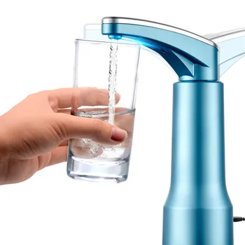 Wireless Electric Pumping Device Electric Pump Mineral Water Bucket Automatic Water Absorber Drinking Fountains Water Dispenser
Wireless Electric Pumping Device Electric Pump Mineral Water Bucket Automatic Water Absorber Drinking Fountains Water Dispenser