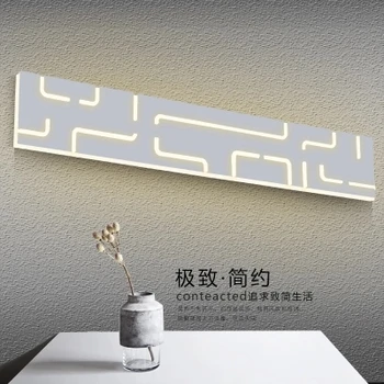 Simple Modern LED Wall Sconce Fashion Acrylic Mirror Wall Lights Fixtures For Home Indoor Lighting Bathroom Lamp Lampara Pared
Simple Modern LED Wall Sconce Fashion Acrylic Mirror Wall Lights Fixtures For Home Indoor Lighting Bathroom Lamp Lampara Pared