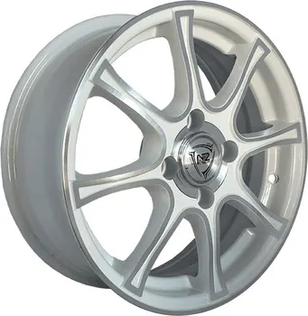 

Disc Wheel NZ SH607 5.5x14/4x98 D58.6 ET35 White